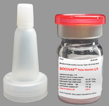 BioCovax vaccine